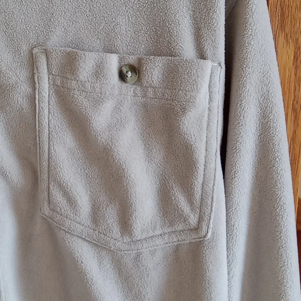 Columbia Block Flannel Longsleeve Shirt - Picture 3 of 6